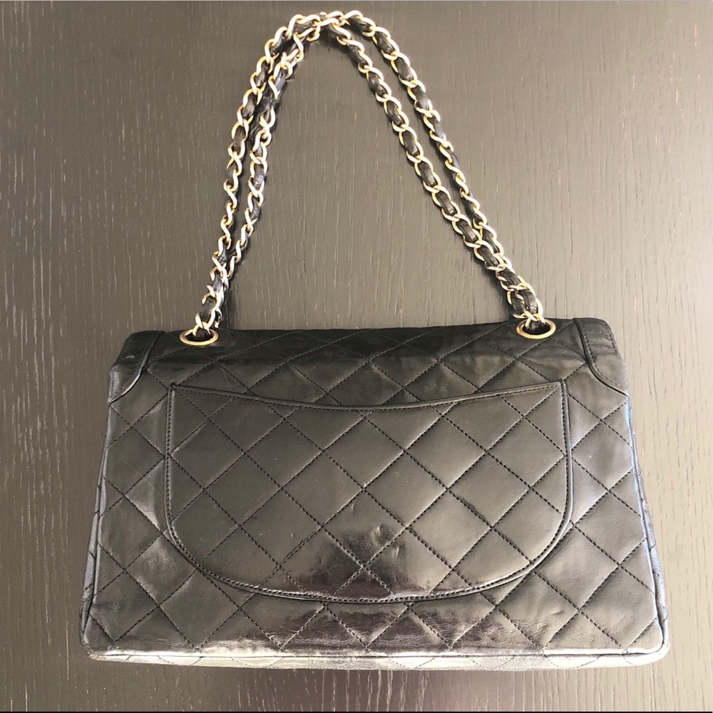 CHANEL VINTAGE BAG* - Picture 4 of 16